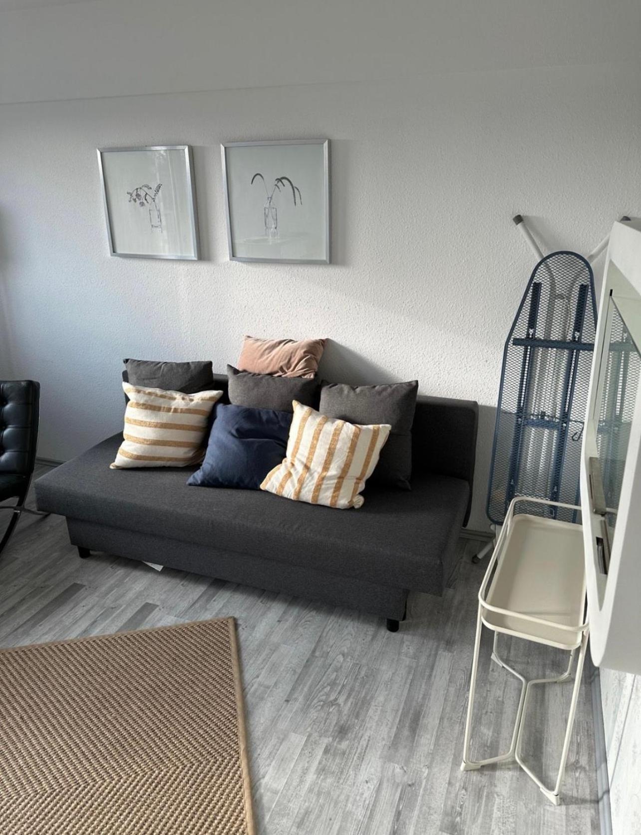 Apartment In Stadtmitte Düsseldorf Exteriér fotografie