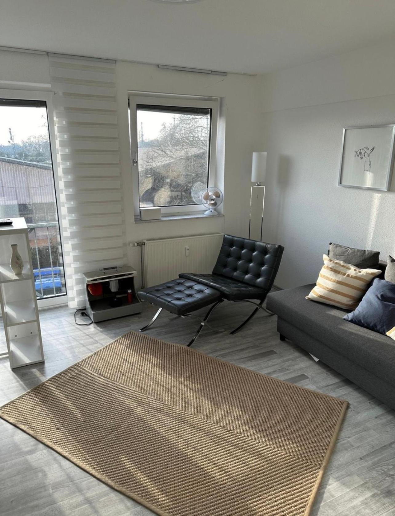 Apartment In Stadtmitte Düsseldorf Exteriér fotografie